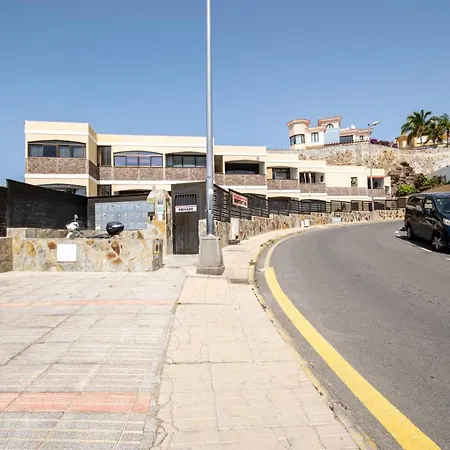 Alterhome Montenegro En Playa Maspalomas شقة