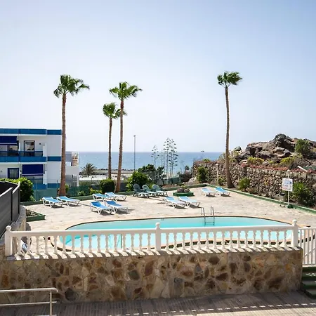 Alterhome Montenegro En Playa Maspalomas شقة