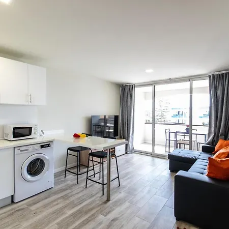 Alterhome Montenegro En Playa Maspalomas شقة